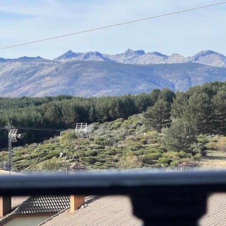 La Nava De Gredos Acogedor Piso Con Vistas Apartment นาวาร์เรดอนดา เด เกรโดส ภายนอก รูปภาพ