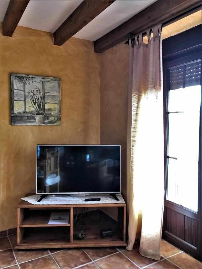 La Nava De Gredos Acogedor Piso Con Vistas Apartment นาวาร์เรดอนดา เด เกรโดส ภายนอก รูปภาพ