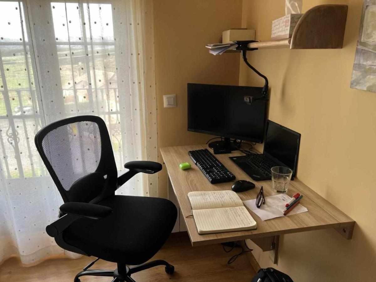 La Nava De Gredos Acogedor Piso Con Vistas Apartment นาวาร์เรดอนดา เด เกรโดส ภายนอก รูปภาพ